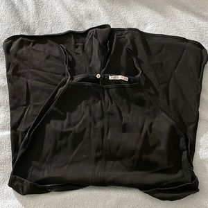 Zara black romper. Size S